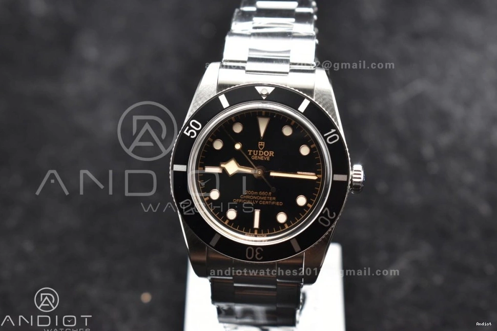 Heritage Black 895 ZF SS Bay FreshLook Dial Best 1:1 SS Black Bracelet A 37mm Edition on 0813
